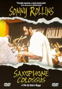 Saxophone Colossus 1998 on netflix