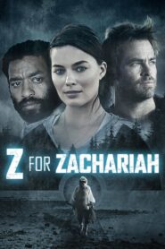 Z for Zachariah 2015 on netflix