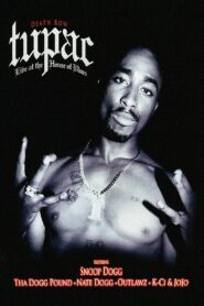 Tupac: Live at the House of Blues 2005 on netflix
