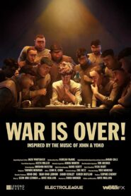 WAR IS OVER! 2023 on netflix