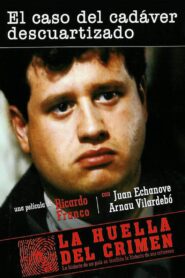 El caso del cadáver descuartizado 1985 on netflix