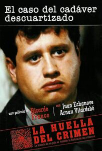 El caso del cadáver descuartizado 1985 on netflix