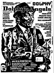 Dolphy’s Angels 1980 on netflix