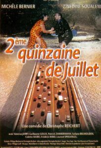 Deuxième quinzaine de juillet 2000 on netflix