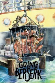 Going Berserk 1983 on netflix