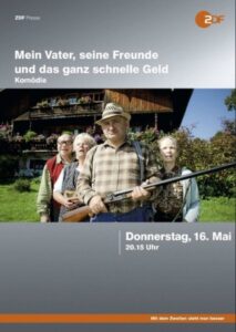 Mein Vater, seine Freunde und das ganz schnelle Geld 2013 on netflix