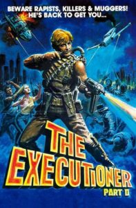 The Executioner Part II 1984 on netflix