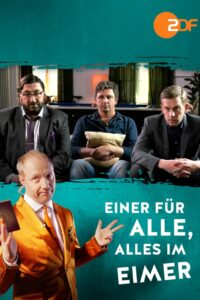 Einer für alle, alles im Eimer 2015 on netflix