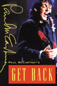 Paul McCartney’s Get Back 1991 on netflix