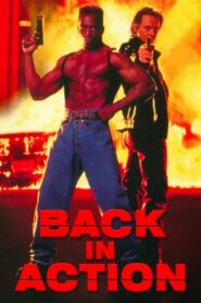 Back in Action 1994 on netflix