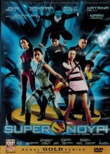 Super Noypi 2006 on netflix