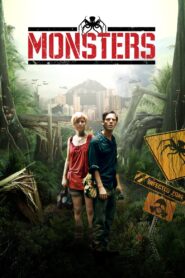 Monsters 2010 on netflix