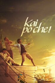 Kai Po Che! 2013 on netflix