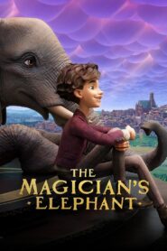 The Magician’s Elephant 2023 on netflix