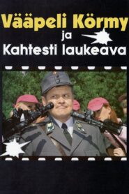 Vääpeli Körmy ja kahtesti laukeava 1997 on netflix