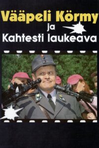 Vääpeli Körmy ja kahtesti laukeava 1997 on netflix
