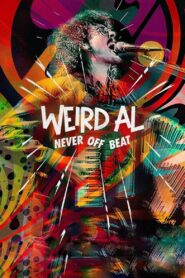 Weird Al: Never Off Beat 2023 on netflix
