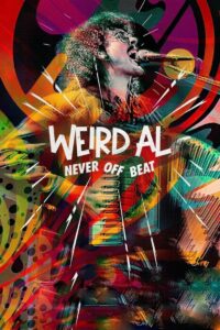 Weird Al: Never Off Beat 2023 on netflix