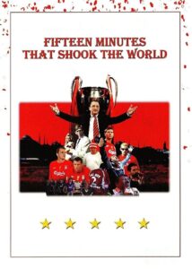 Fifteen Minutes That Shook the World 2009 on netflix