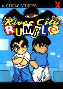 River City Rumble 2003 on netflix