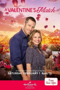 A Valentine’s Match 2020 on netflix