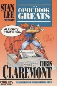 The Comic Book Greats: Chris Claremont 1992 on netflix