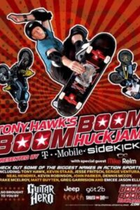 Tony Hawk’s Boom Boom Huck Jam North American Tour 2003 on netflix