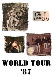 The Lancers World Tour 1987 on netflix