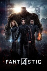 Fantastic Four 2015 on netflix