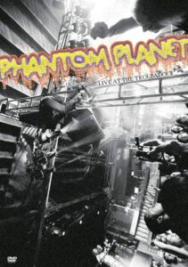Phantom Planet Live at the Troubadour 2003 on netflix