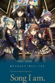 BanG Dream! Episode of Roselia II: Song I am. 2021 on netflix