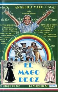 El Mago de Oz 1985 on netflix