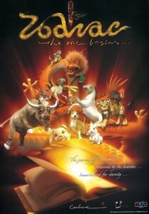 Zodiac: The Race Begins… 2006 on netflix
