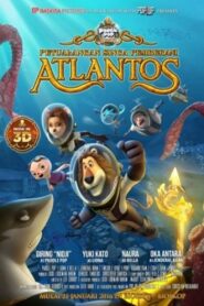 Petualangan Singa Pemberani Atlantos 2016 on netflix