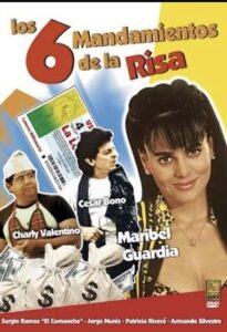 Los 6 mandamientos de la risa 1999 on netflix
