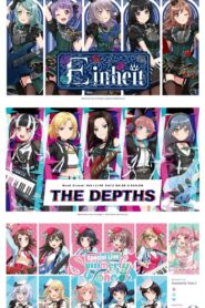 BanG Dream! 8th☆LIVE 2020 on netflix