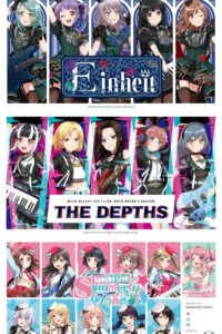 BanG Dream! 8th☆LIVE 2020 on netflix
