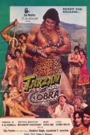 Tarzan and Cobra 1987 on netflix