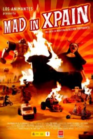 Mad in Xpain 2020 on netflix