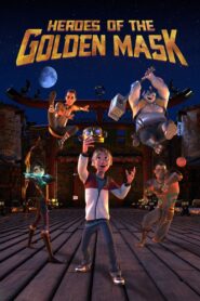 Heroes of the Golden Mask 2023 on netflix