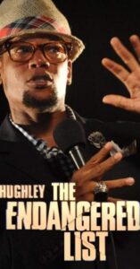 D.L. Hughley: The Endangered List 2012 on netflix