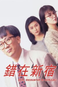 Brief Encounter In Shinjuku 1990 on netflix