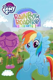 My Little Pony: Rainbow Roadtrip 2019 on netflix