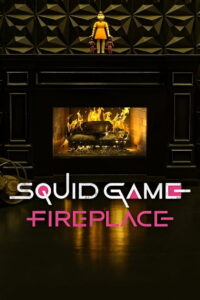 Squid Game: Fireplace 2024 on netflix
