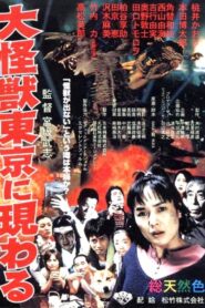 A Giant Monster Appears in Tokyo 1998 on netflix