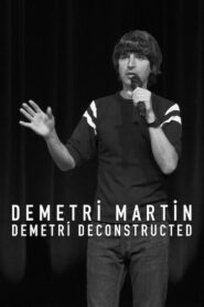 Demetri Martin: Demetri Deconstructed 2024 on netflix