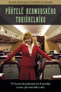 Přátelé bermudského trojúhelníku 1987 on netflix