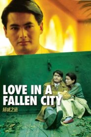 Love in a Fallen City 1984 on netflix