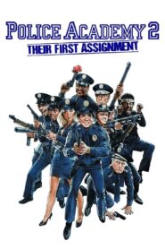 Police Academy 2: Their First Assignment 1985 on netflix