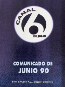 Comunicado de junio ’90 1990 on netflix